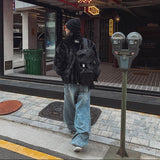 バックロゴフリースジャケットCJ1070