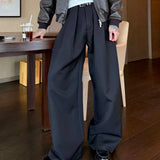 ミニマルドレープパンツ（3COLOR）CB1082