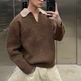 バイカラーソフトニット（3COLOR）CT1198