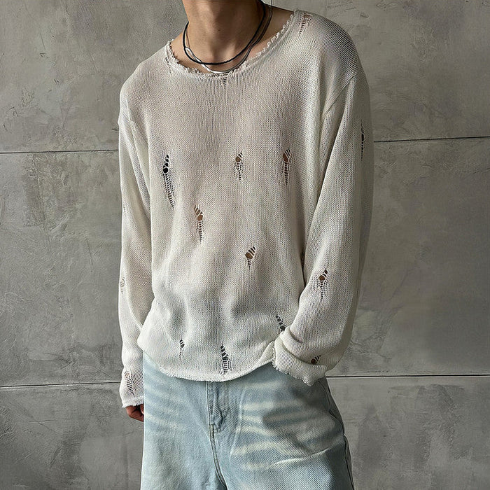 pool by class ウール カットソー ニット ロンT ニット – CLASS
