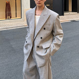 ダブルブレストフライセットアップCS1049