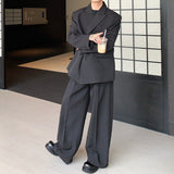 フロアレングスジャケットセットアップ（2COLOR）CS1047