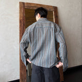 アメリカンストライプシャツ（2COLOR）CT1216