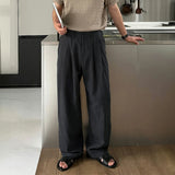 リネンカジュアルパンツ（5COLOR）CB1084