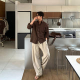 リネンカジュアルパンツ（5COLOR）CB1084