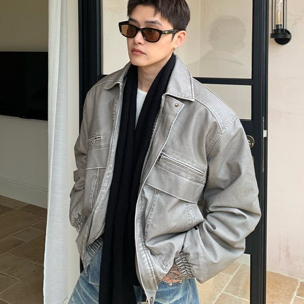 ヴィンテージデトロイトジャケット（2COLOR）CJ1060