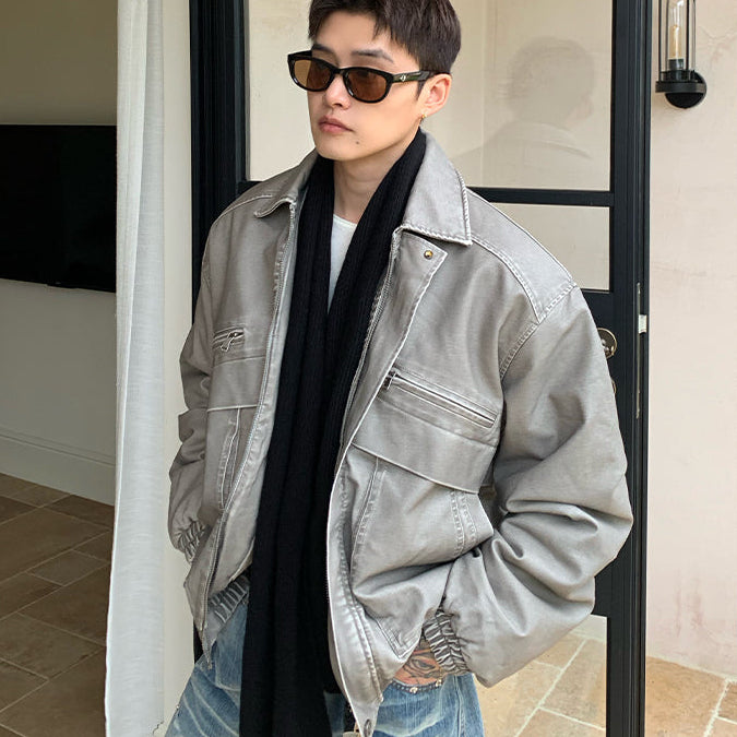 ヴィンテージデトロイトジャケット（2COLOR）CJ1060