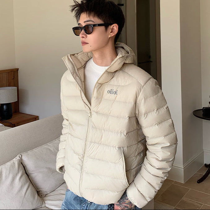 フィットダウンジャッケット（2COLOR）CJ1061