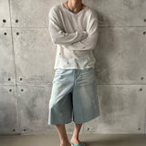 ダメージサマーニット（3COLOR）CT1226