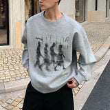 シャドースモークトレーナー（2COLOR）CT1194