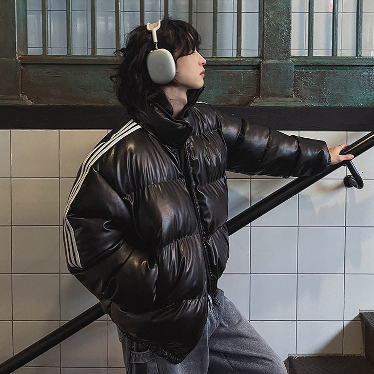 ラインダウンジャケット（2COLOR）CJ1059