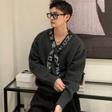 スカーフネックニット（2COLOR）CT1207