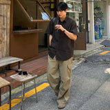 ロードインチェックシャツCT1232