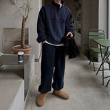 ジョガーパンツセットアップ（3COLOR）CS1045