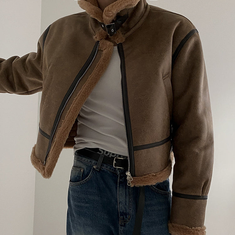 ボアモーターサイクルジャケット（2COLOR）CJ1052