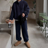 ジョガーパンツセットアップ（3COLOR）CS1045