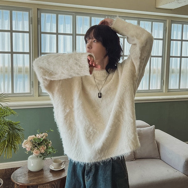 ショルダーボタンニット（3COLOR）CT1183