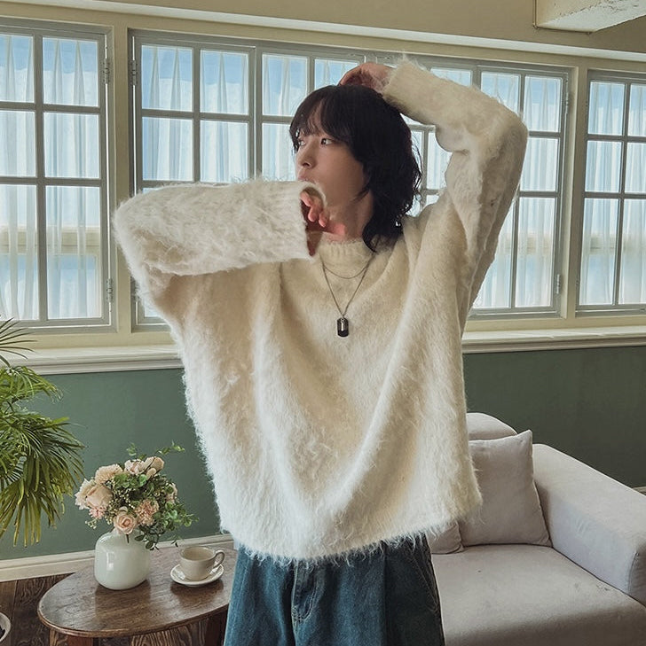 ショルダーボタンニット（3COLOR）CT1183