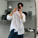 エリートラペルシャツ（2COLOR）CT1222