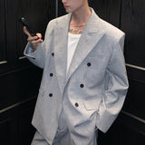 ダブルブレストフライセットアップCS1049