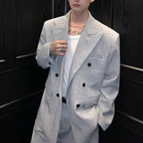 ダブルブレストフライセットアップCS1049