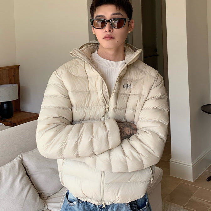 フィットダウンジャッケット（2COLOR）CJ1061