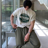 ドレープストレートパンツCB1064