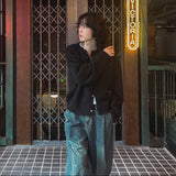 ソフトニットカーディガン（2COLOR）CT1203