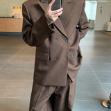 フロアレングスジャケットセットアップ（2COLOR）CS1047