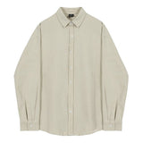 ルーズフィットデニムシャツ（3COLOR）CT1211