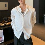 フロントビジューシャツ（2COLOR）CT1212