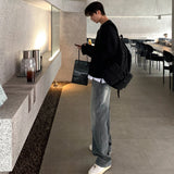 ベーシックケーブルニット（2COLOR）CT1181