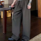 ミニマルドレープパンツ（3COLOR）CB1082