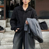 モヘアニットジャケット（2COLOR）CJ1064