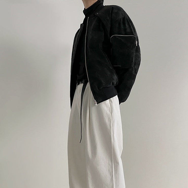 ビッグポケットワークジャケット（2COLOR）CJ1054