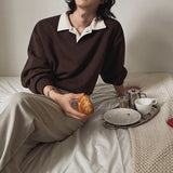 バイカラーポロカットソーCT1192