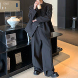 フロアレングスジャケットセットアップ（2COLOR）CS1047