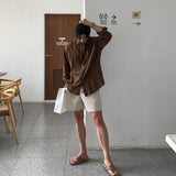 フレクションハーフパンツCB1086