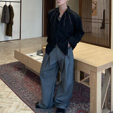 フロントビジューシャツ（2COLOR）CT1212