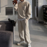 ジョガーパンツセットアップ（3COLOR）CS1045