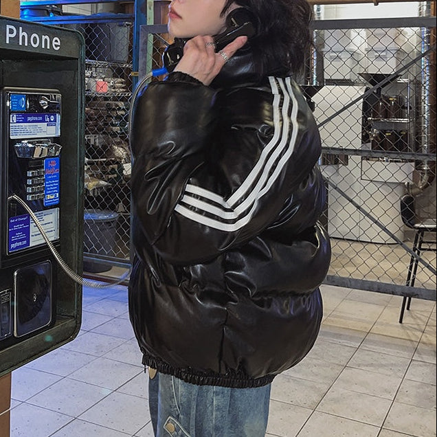 ラインダウンジャケット（2COLOR）CJ1059