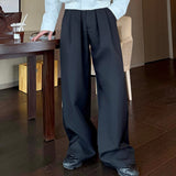 ミニマルドレープパンツ（3COLOR）CB1082