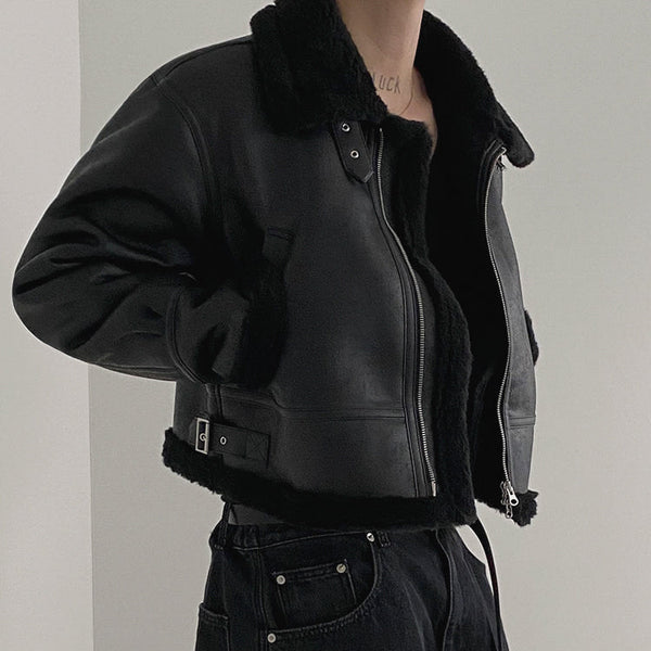 ボアモーターサイクルジャケット（2COLOR）CJ1052