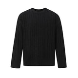 ベーシックケーブルニット（2COLOR）CT1181