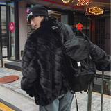 バックロゴフリースジャケットCJ1070