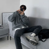 スタンドカラーニットカーディガンCT1195