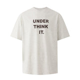 シンプルロゴTシャツ（2COLOR）CT1225