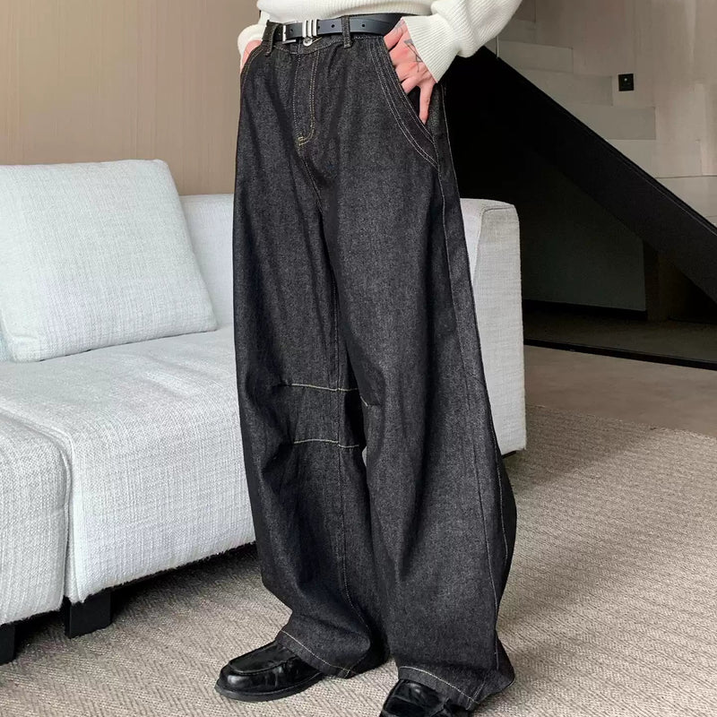 デコンストラクトカーブパンツCB1073