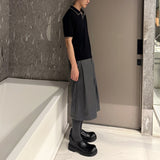 ステッチカラーニット（2COLOR）CT1150