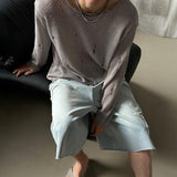 ダメージサマーニット（3COLOR）CT1226